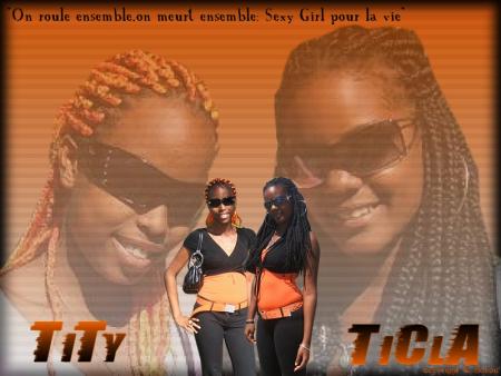 Tity & Ticla